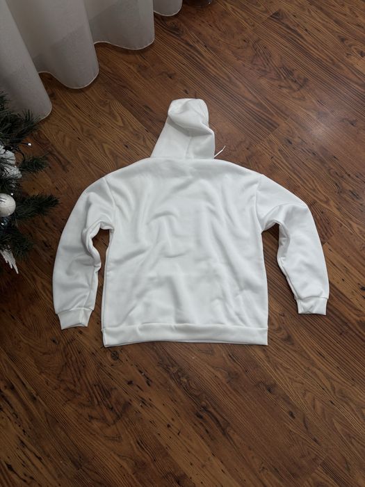 Hanorac Corteiz Alb Nou