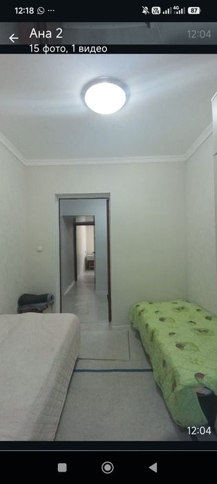 Продам 3-х комнатную квартиру