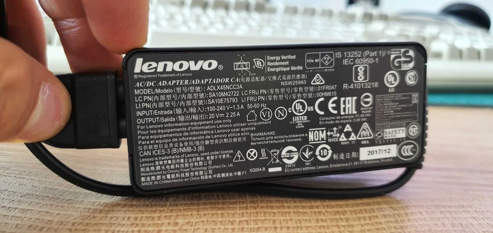 Docking station Lenovo ThinkPad Ultra Dock, USB 3.0