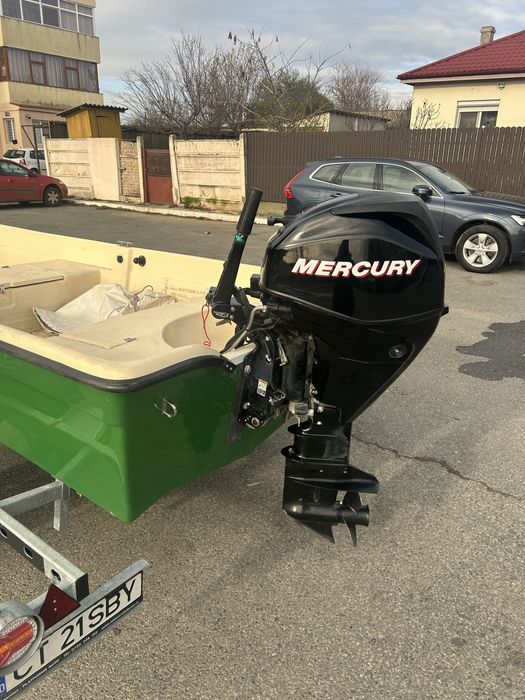 Vand barca black sea 510