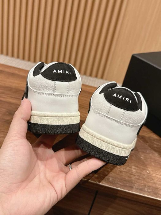 Adidasi Amiri Skeleton Calitate Premium