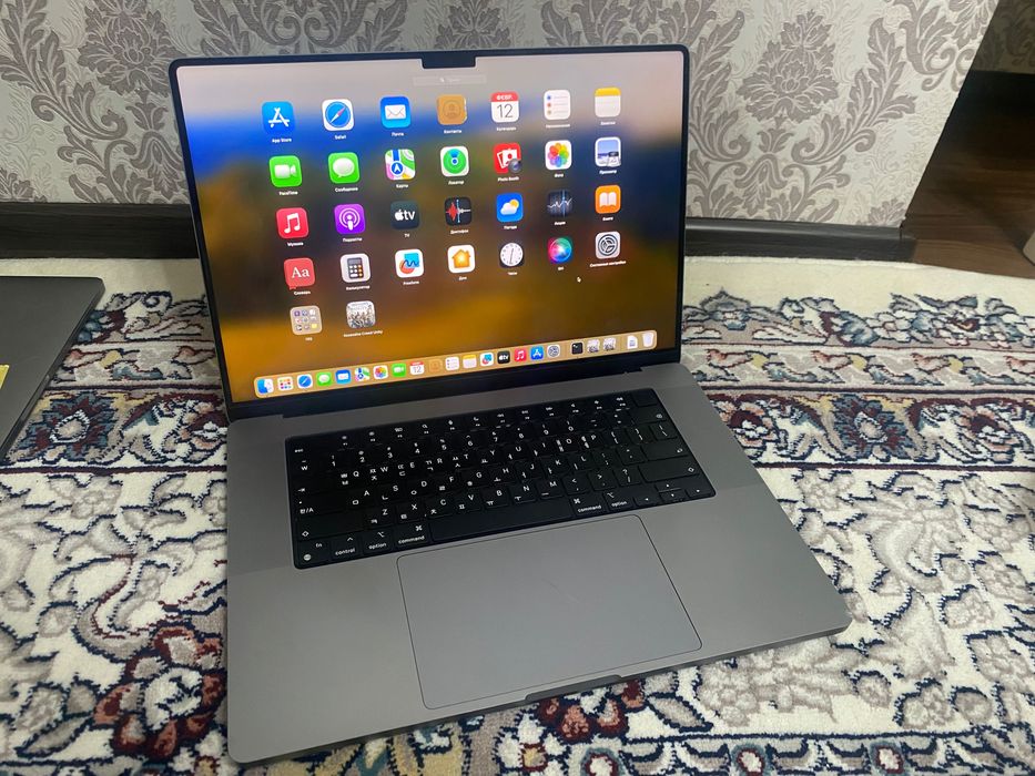 MacBook Pro M1 Max