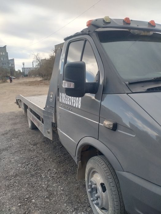 Продам эвакуатор газель в хор сост