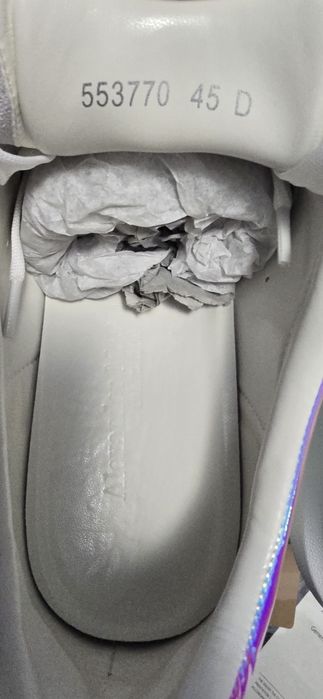 Alexander mcqueen rainbow