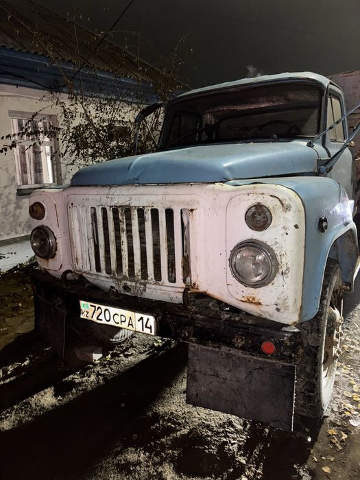 Продам газ 53  51 двигатель