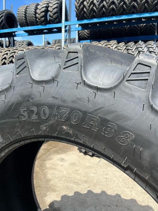 ANVELOPA 520/70 R38 MRL FARM MAXX RRT770 150A8 TL  Cauciucuri tractor, Fiat, Case, Fendt, John Deere, New Holland, Massey Ferguson, UTB   Cauciucuri t