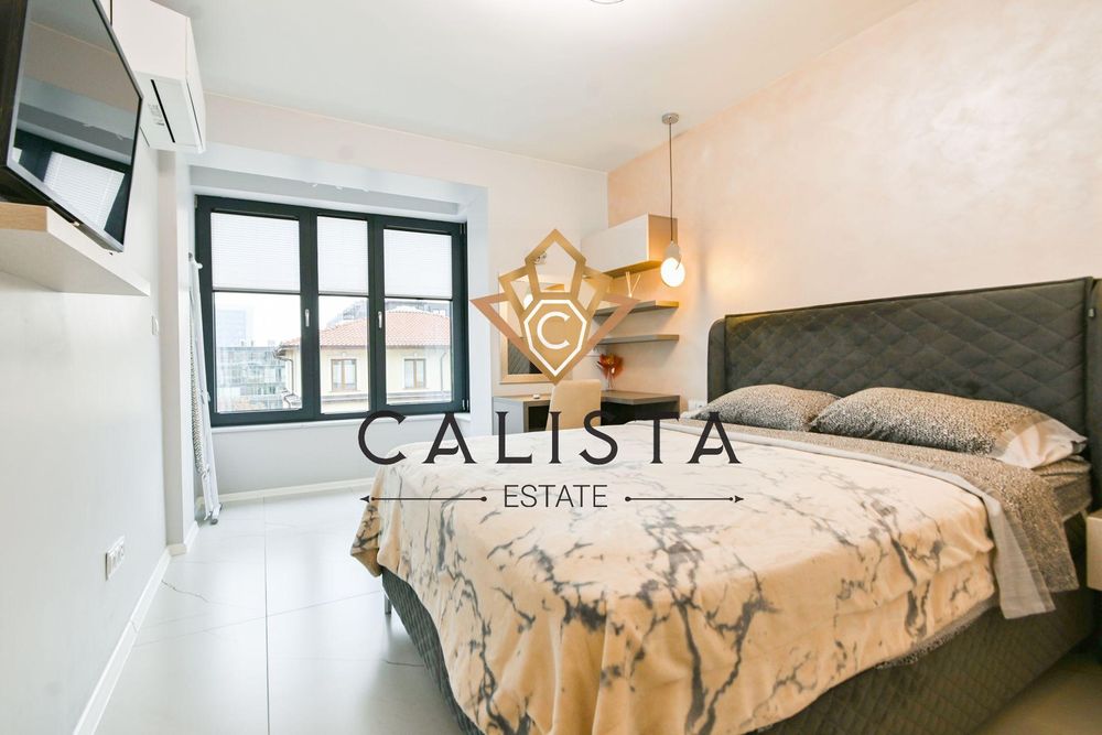 Дава се под наем Двустаен апартамент в София, Център - 55 кв.м за 870 € - Снимка #7