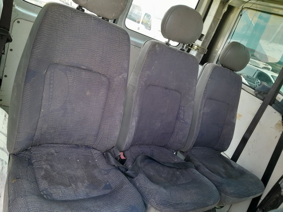 Рено Мастер/Опел Мовано/ Renault Master /Opel Movano 2.2 DCI НА ЧАСТИ