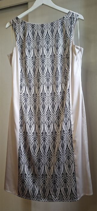 Шёлковое платье от Esprit