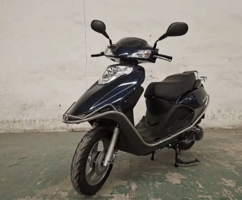 Новые мопеды Honda (копия)