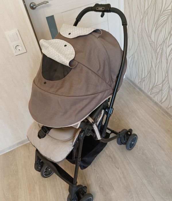 Детская японская коляска