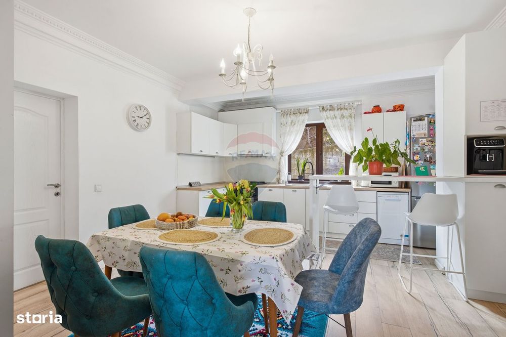 Casă elegantă de vânzare în Hlincea