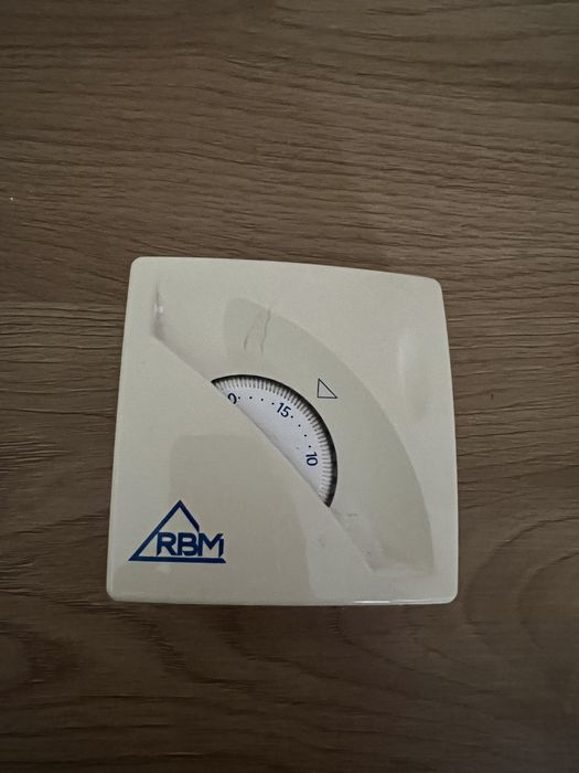 Vand termostat centrala cu fir