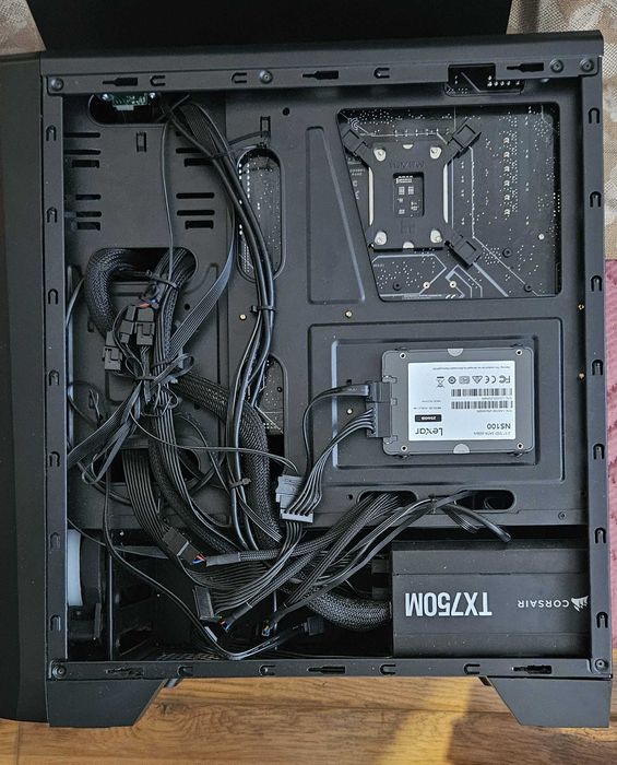 Настолен компютър за игри, Intel i5-14600, RAM 32GB, RTX 2070 Turbo