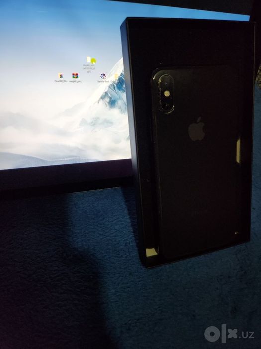 iPhone X ideal narxini kelishamz