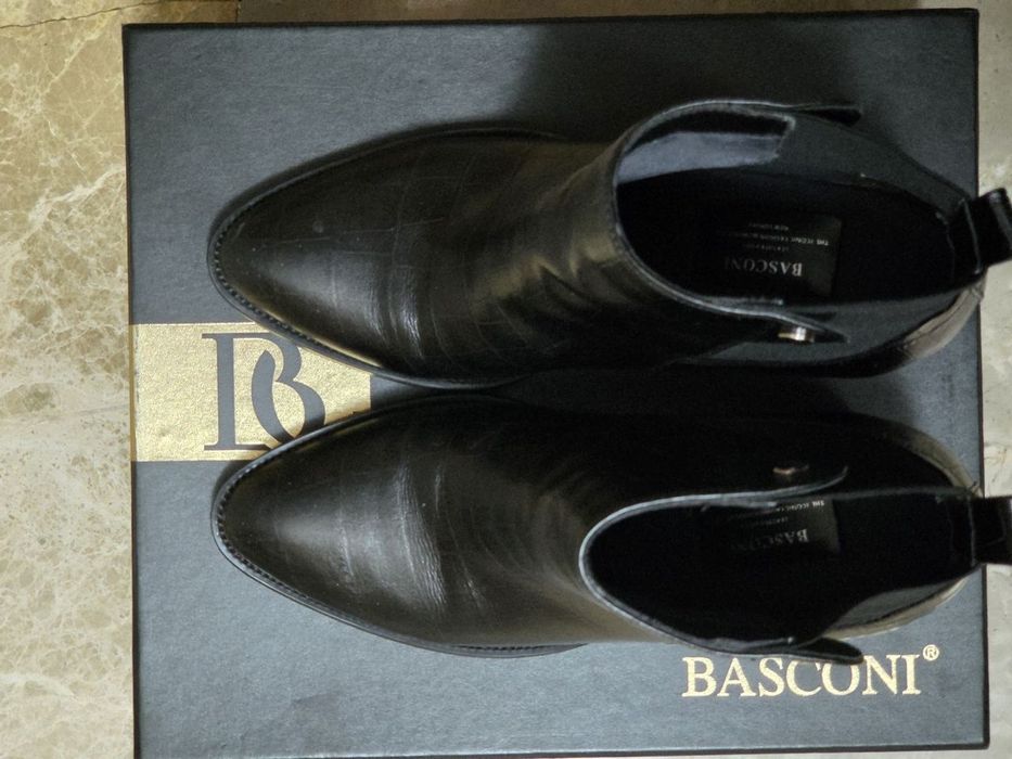 ,Модные Ботильоны Basconi