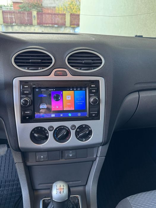 Ford Focus Mk2 – 1.6 Benzină – 2005