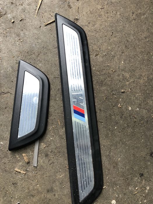 Вътрешни М лайстни бмв х3 ф25 ( vutreshni M laistni bmw x3 F25 )