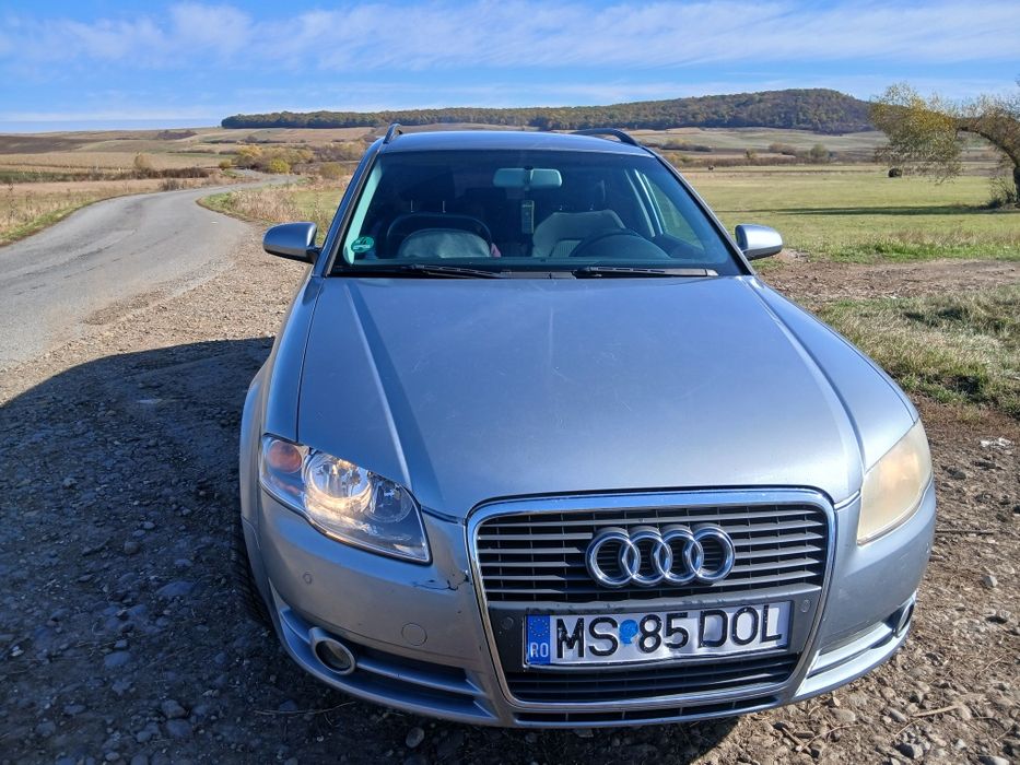 AUDI A4 2006 — imagine 9