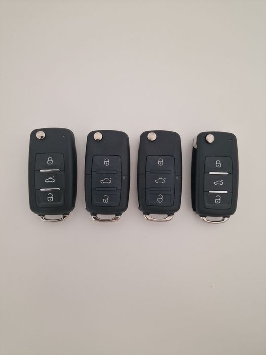 Programare chei cu telecomanda VW Seat Skoda Golf Polo EOS Leon Octav