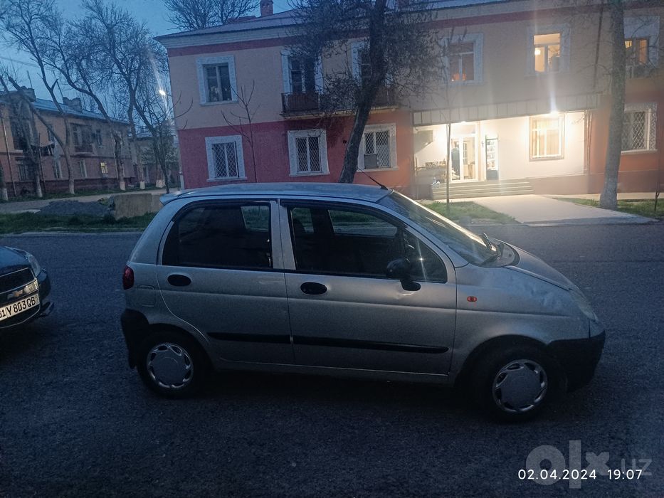 Matiz 2008 yil 2900$ kelishiladi xolati yaxshi