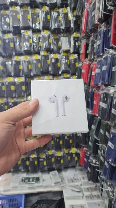 Narx sifat mujassam etgan AIRPORDS 2 / 2  АИРПОРДС  2/2