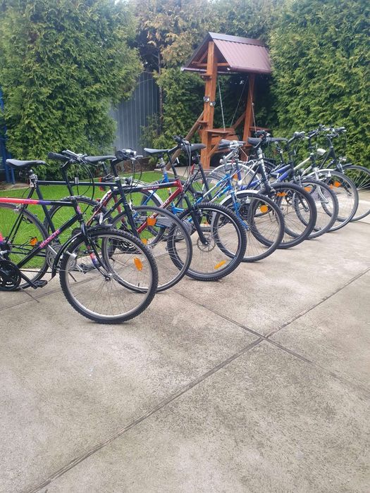 Biciclete dama si barbati in stare buna de dama si barbati