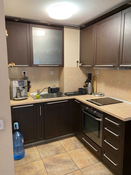 Дава се под наем Тристаен апартамент в София, Хиподрума - 98 кв.м за 897.6 € - Снимка #2