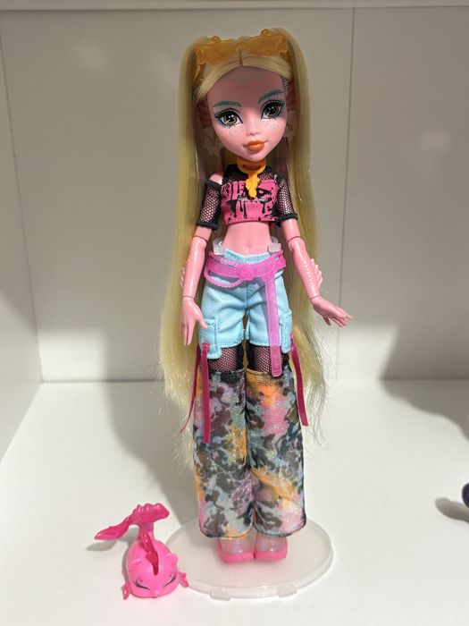 Лагуна г3 кукла monster high