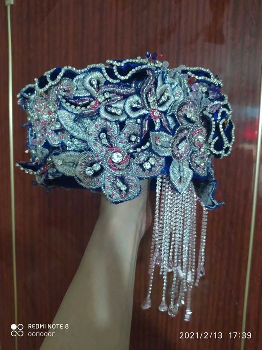 Ансамбль келинчакларга.  Келинчакларга ансамбль