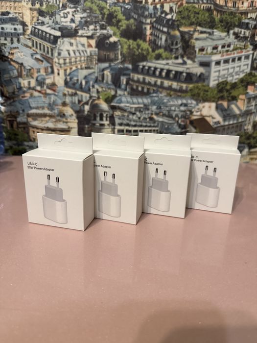 Адаптеры на айфон