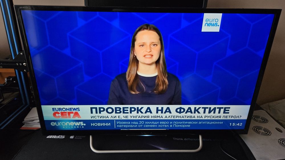 Телевизори LED Full HD Smart android