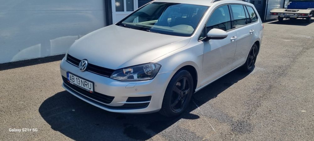 De vinzare vw golf 7