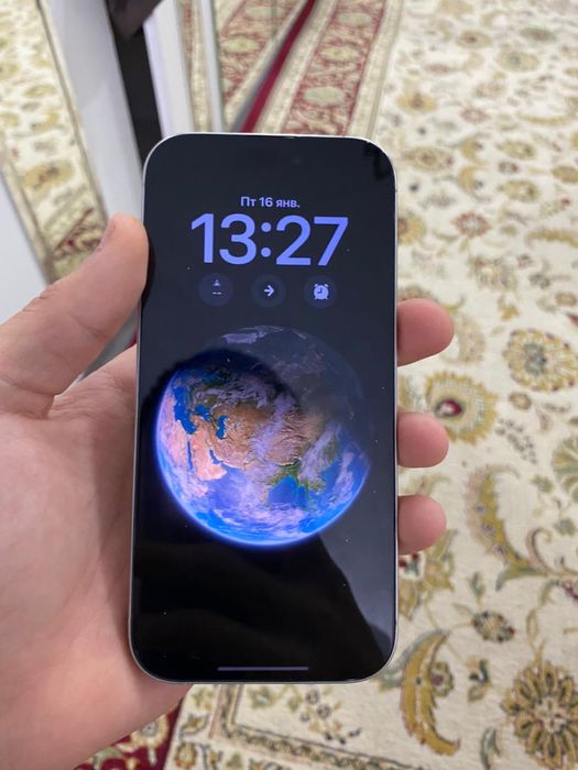 Айфон 16 про 256гб