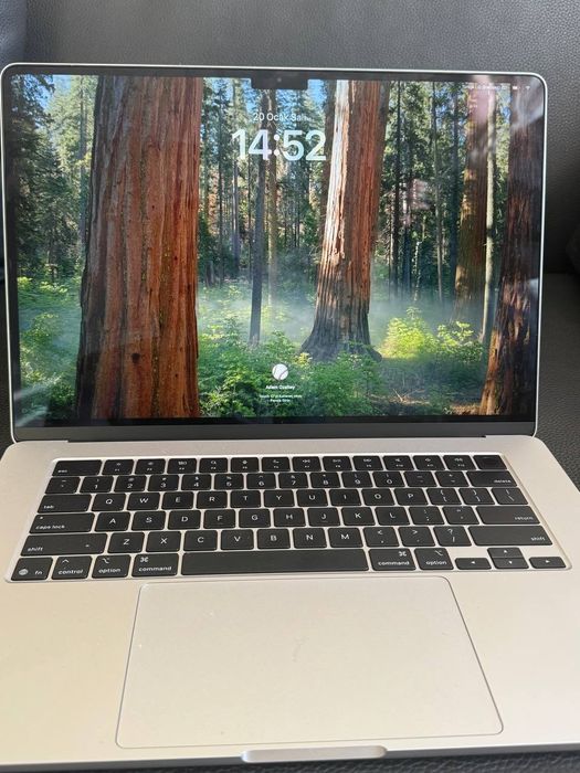 MacBook Air без коробки