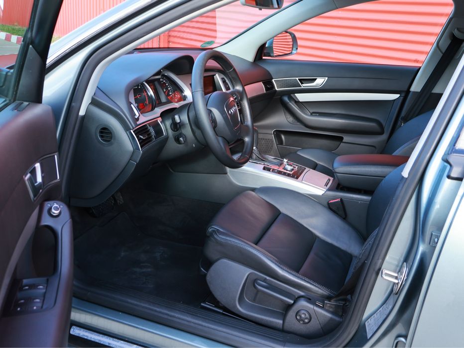 Audi A6 Avant 2.0 TDI 170 cp / 2010 / RAR efectuat