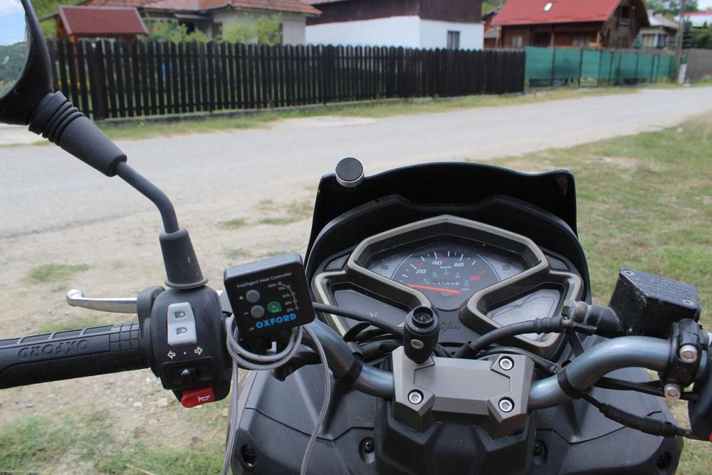 Vand Sym JET 14 stare perfecta de functionare. Nu schimb!!