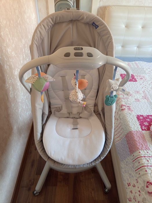 Бебешко кошче Chicco 3в1