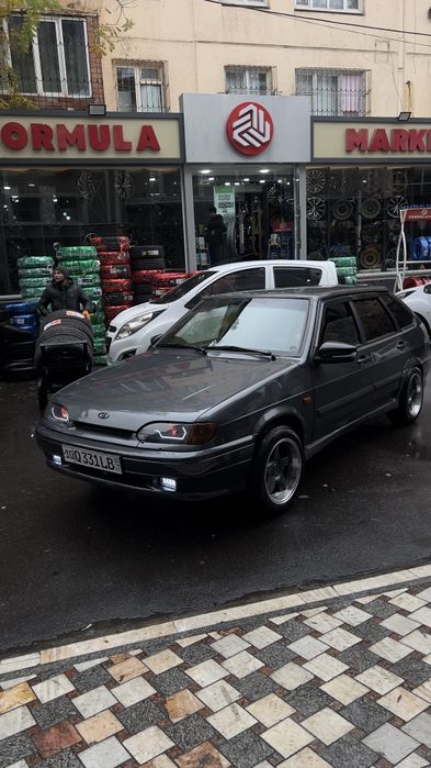 Продаётся ваз 2114.