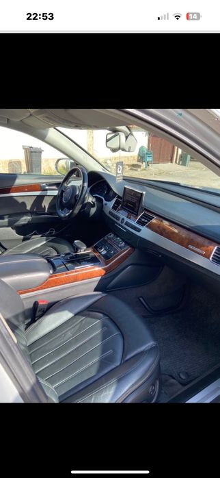 Продава се АУДИ А8 2011г