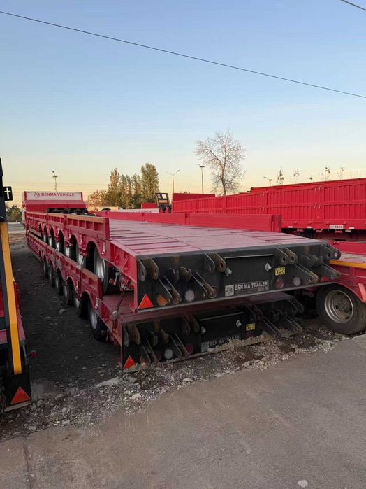 6 mostli treller eni 3 m ligi qoldi faqat ulgirib qoling!!!