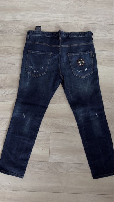 Джинсы мужские Philipp Plein