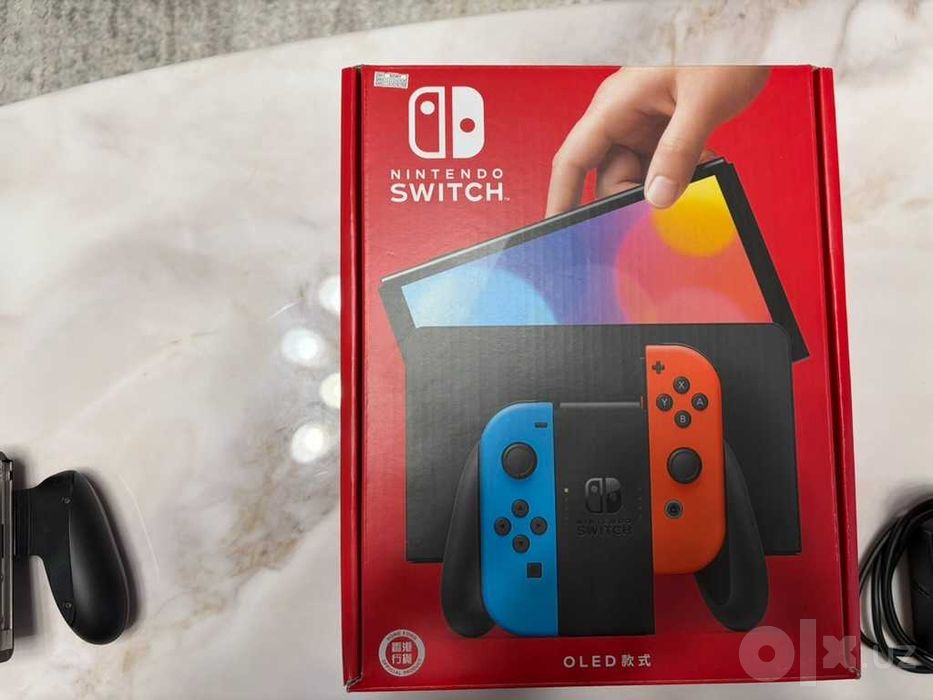 Nintendo Switch Oled