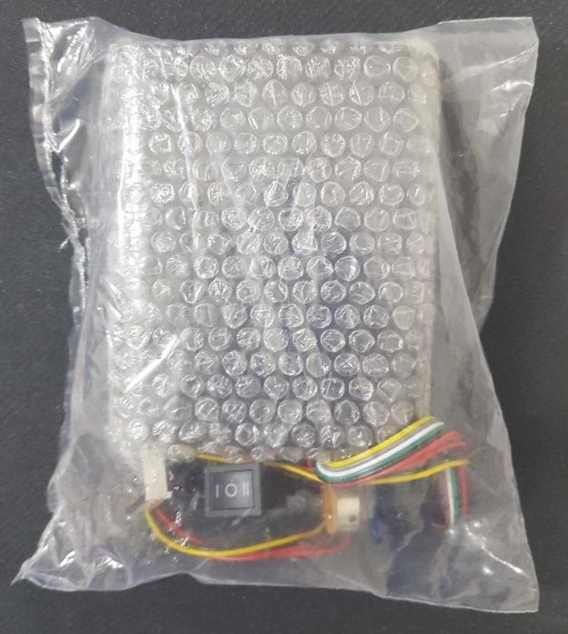 PWM 60A variator turatie DC10-55 schimba sens + ventilator! Nou ambal!