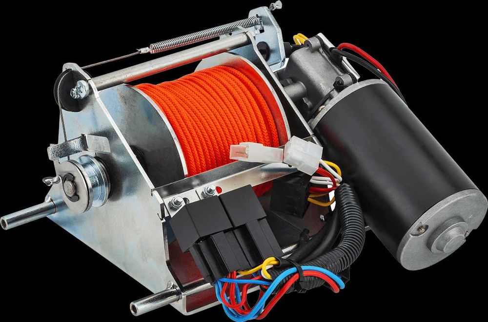 Ancora electrica Steel Hands 35 STRONGER