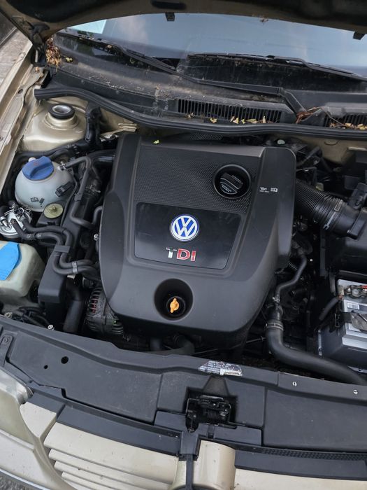 Volkswagen Bora Variant 1.9 TDI ASZ 131 CP – 2002