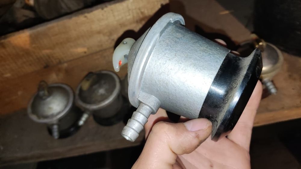 Газовые редукторы новые