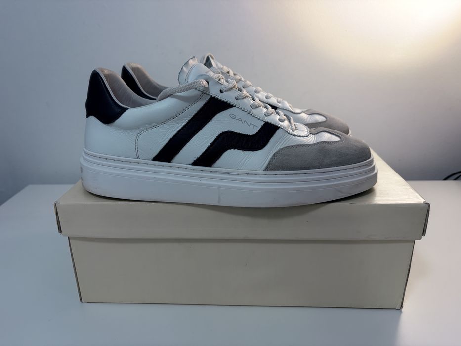 Sneakers piele Gant 43