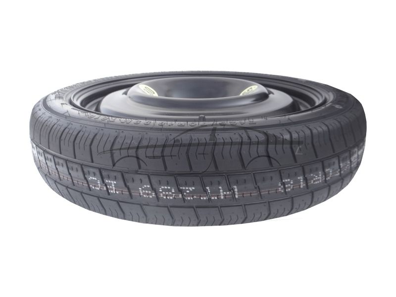Нова резервна гума патерица за KIA 125/70R18 5x114,3x