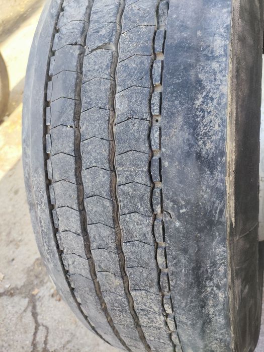 Грузовые автошины